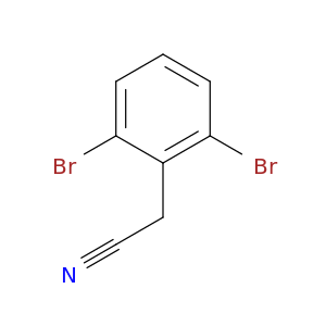 67197-53-9 2-(2,6-dibroMophenyl)acetonitrile