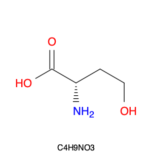 672-15-1 (2S)-2-Amino-4-hydroxybutanoic acid