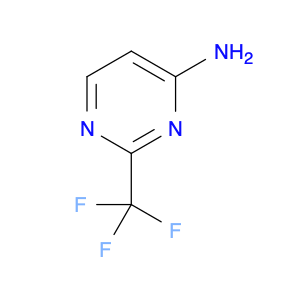 672-42-4 2-(TRIFLUOROMETHYL)PYRIMIDIN-4-AMINE