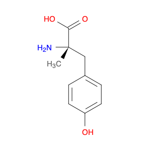 672-87-7 alpha-Methyl-L-tyrosine