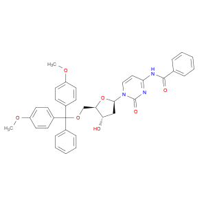 67219-55-0 N4-Benzoyl-5'-O-(4,4'-diMethoxytrityl)-2'-deoxycytidine