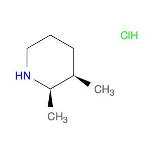 67288-92-0 Piperidine, 2,3-dimethyl-, hydrochloride, cis-