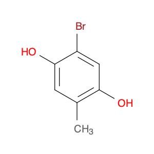 2-bromo-5-methyl-benzene-1,4-diol