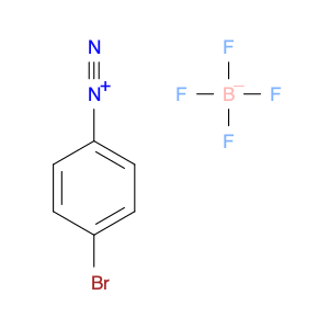 673-40-5 4-Bromobenzenediazonium tetrafluoroborate