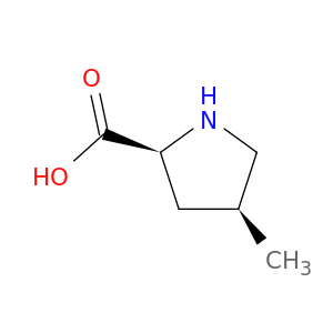 6734-41-4 (4S)-4-METHYL-L-PROLINE