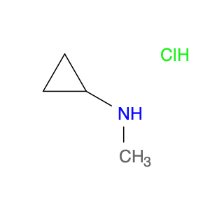 67376-94-7 N-Methylcyclopropanamine Hydrochloride