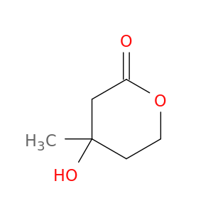 674-26-0 4-Hydroxy-4-methyltetrahydro-2H-pyran-2-one