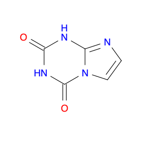 67410-57-5 Imidazo[1,2-a]-1,3,5-triazine-2,4(1H,3H)-dione