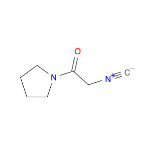 67434-30-4 1-PYRROLIDINO-2-ISOCYANO-ACETAMIDE