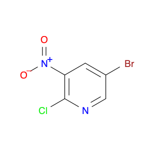 67443-38-3 5-Bromo-2-Chloro-3-Nitropyridine