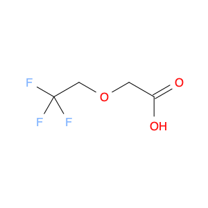 675-67-2 (2,2,2-trifluoroethoxy)acetic acid