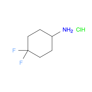 675112-70-6 4,4-Difluorocyclohexylamine hydrochloride