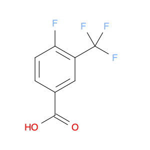 67515-55-3 4-Fluoro-3-(trifluoromethyl)benzoic acid