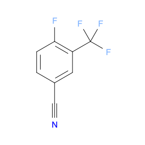 67515-59-7 4-Fluoro-3-(trifluoromethyl)benzonitrile