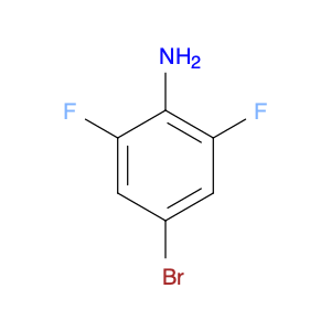 67567-26-4 4-Bromo-2,6-difluoroaniline