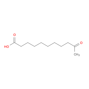 676-00-6 10-Oxoundecanoic acid