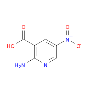 2-Amino-5-nitronicotinic acid