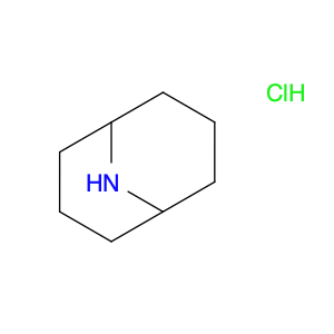 6760-43-6 (1s,5s)-9-azabicyclo[3.3.1]nonane hydrochloride