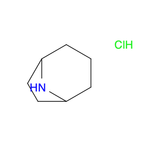 6760-99-2 8-Azabicyclo[3.2.1]octane, hydrochloride