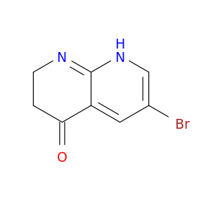 676515-34-7 6-BroMo-2,3-dihydro-1,8-naphthyridin-4(1H)-one