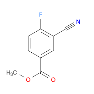 676602-31-6 Methyl 3-cyano-4-fluorobenzoate