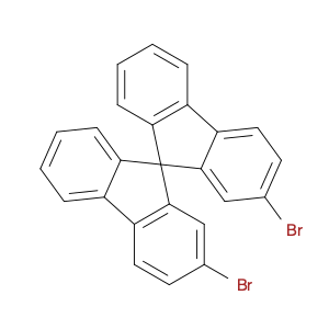 67665-47-8 2,2'-Dibromo-9,9'-spirobifluorene