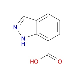 1H-Indazole-7-carboxylic acid