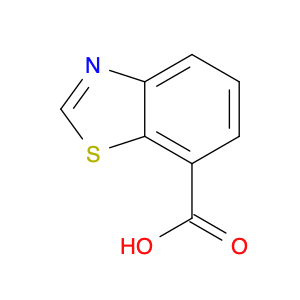 677304-83-5 7-Benzothiazolecarboxylicacid(9CI)