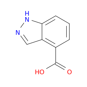 1H-Indazole-4-carboxylic acid