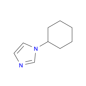 67768-61-0 1-Cyclohexyl-1H-imidazole