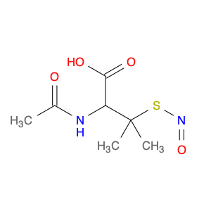 67776-06-1 Valine,N-acetyl-3-(nitrosothio)-