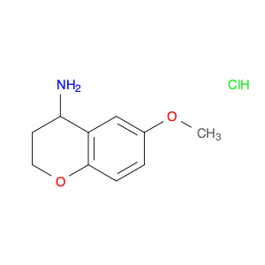 67858-19-9 6-METHOXY-CHROMAN-4-YLAMINE HYDROCHLORIDE