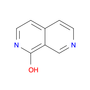 67988-50-5 2,7-Naphthyridin-1(2H)-one