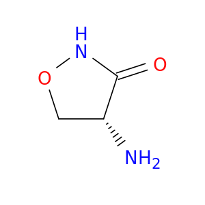 68-41-7 3-Isoxazolidinone, 4-amino-, (4R)-