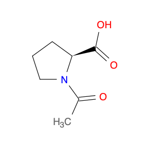 68-95-1 Ac-Pro-OH