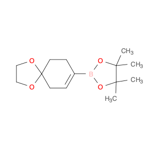 680596-79-6 1,4-Dioxa-spiro[4,5]dec-7-en-8-boronic acid, pinacol ester