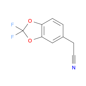 68119-31-3 2-(2,2-difluorobenzo[d][1,3]dioxol-5-yl)acetonitrile