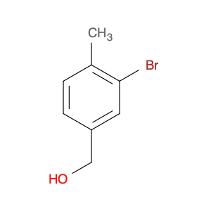 68120-35-4 (3-Bromo-4-methylphenyl)methanol