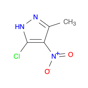 6814-58-0 5-Chloro-3-methyl-4-nitro-1H-pyrazole