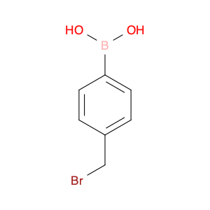 68162-47-0 4-(Bromomethyl)phenylboronic acid