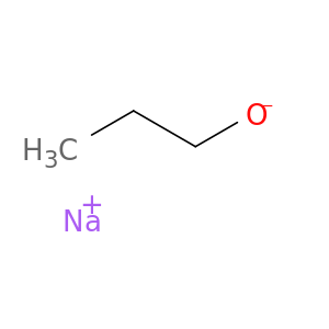 1-Propanol, sodium salt(1:1)