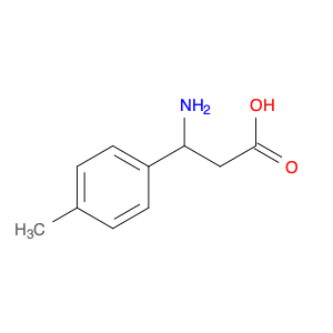 68208-18-4 DL-3-Amino-3-p-tolyl-propionic acid