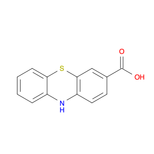 68230-59-1 10h-phenothiazine-3-carboxylic acid