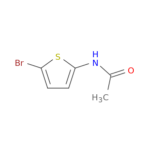 68236-26-0 N-(5-Bromothiophen-2-yl)acetamide