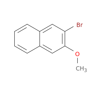 68251-77-4 2-Bromo-3-methoxynaphthalene