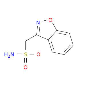 68291-97-4 1,2-Benzisoxazole-3-methanesulfonamide