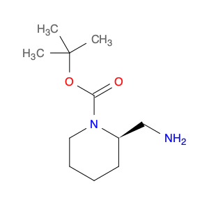 683233-14-9 (R)-tert-Butyl 2-(aminomethyl)piperidine-1-carboxylate