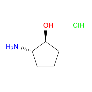 68327-04-8 trans-(1S,2S)-2-Aminocyclopentanol Hydrochloride