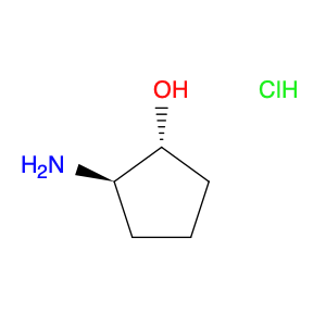 68327-11-7 trans-(1R,2R)-2-Aminocyclopentanol Hydrochloride