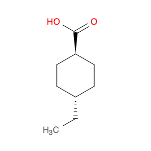 trans-4-Ethylcyclohexanecarboxylic acid